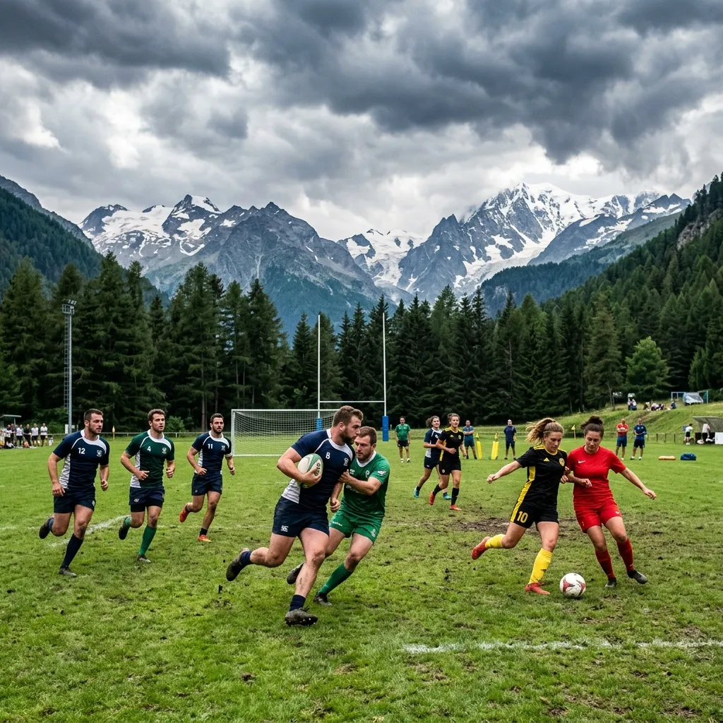 Calcio & Rugby