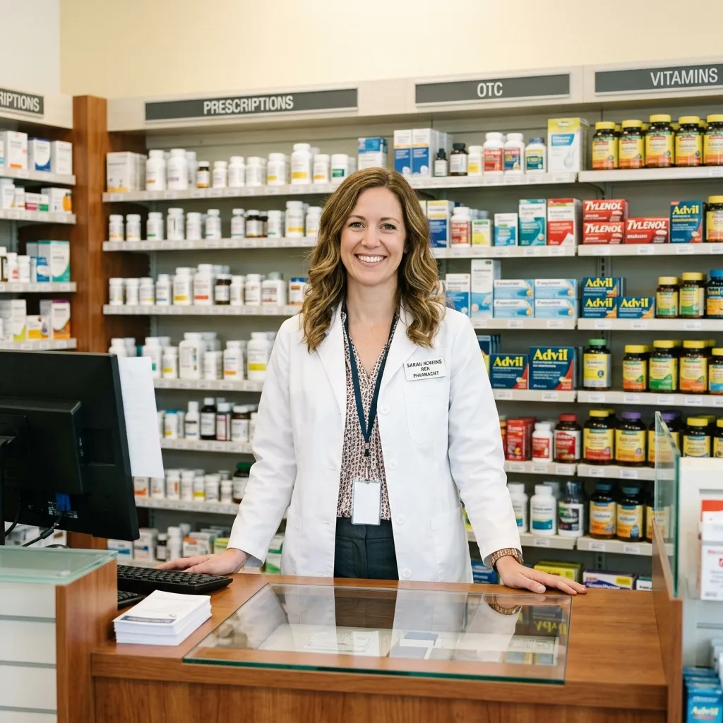 Divise Farmacie