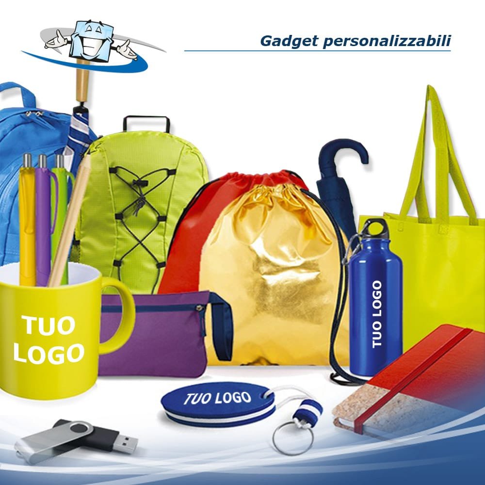 Gadget Personalizzabili