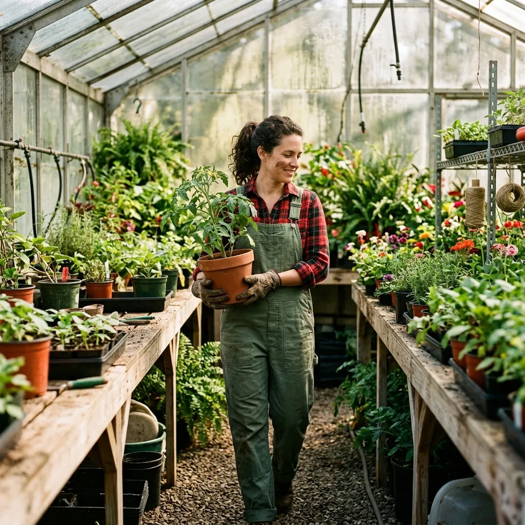 Abbigliamento Agricoltura & Giardinaggio