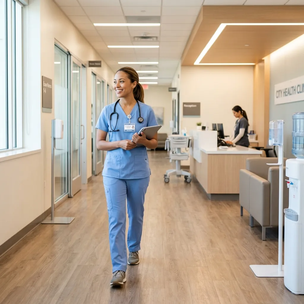 Divise Settore Medico & Sanitario