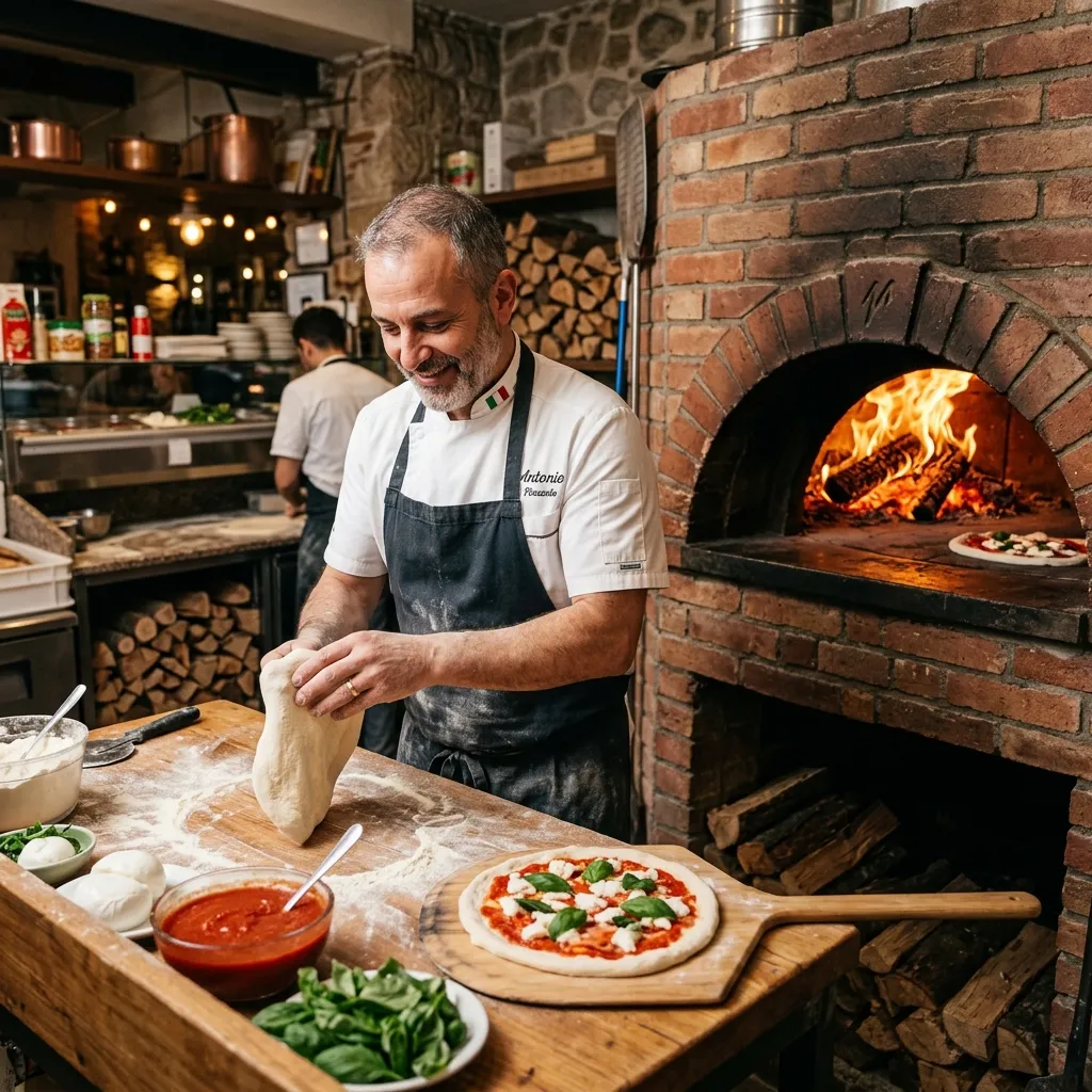 Divise Pizzerie