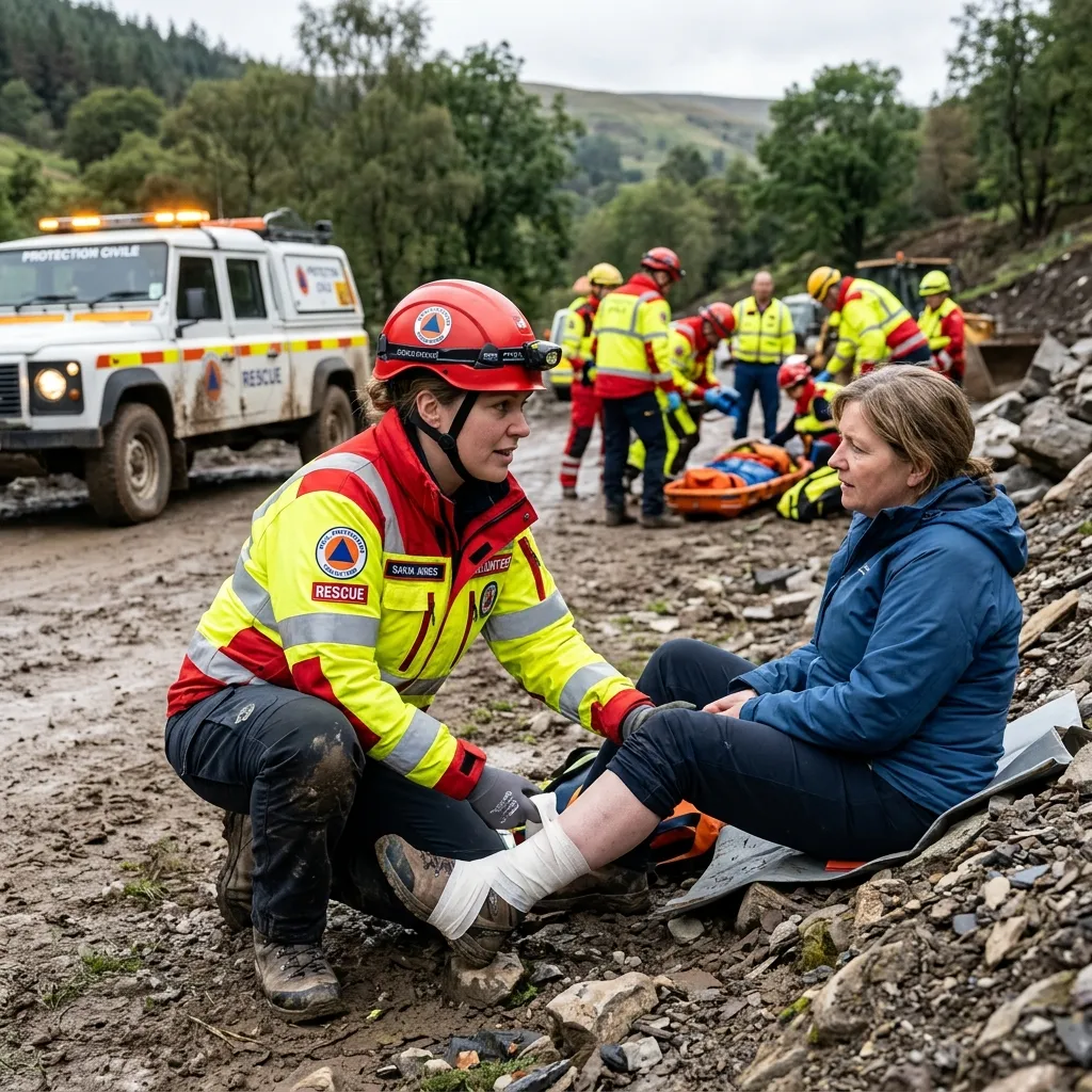 Divise Protezione Civile & Soccorso