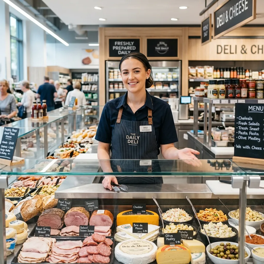 Divise Settore Food & Supermercati