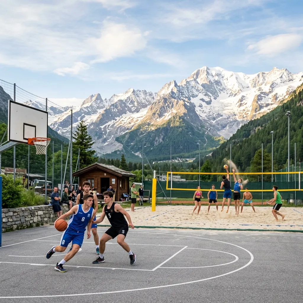 Basket & Volley