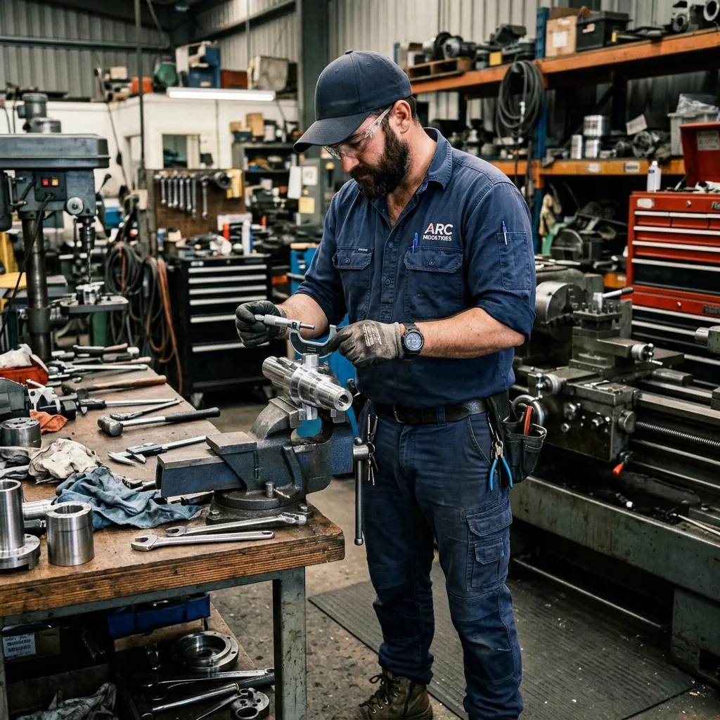 Abbigliamento da Lavoro Tecnico